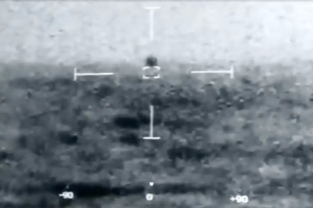 Pentagon-reviewed footage has documented instances of unidentified craft diving into or emerging from the water without damaging the vessel or even making a splash, prompting alarm from some officials.